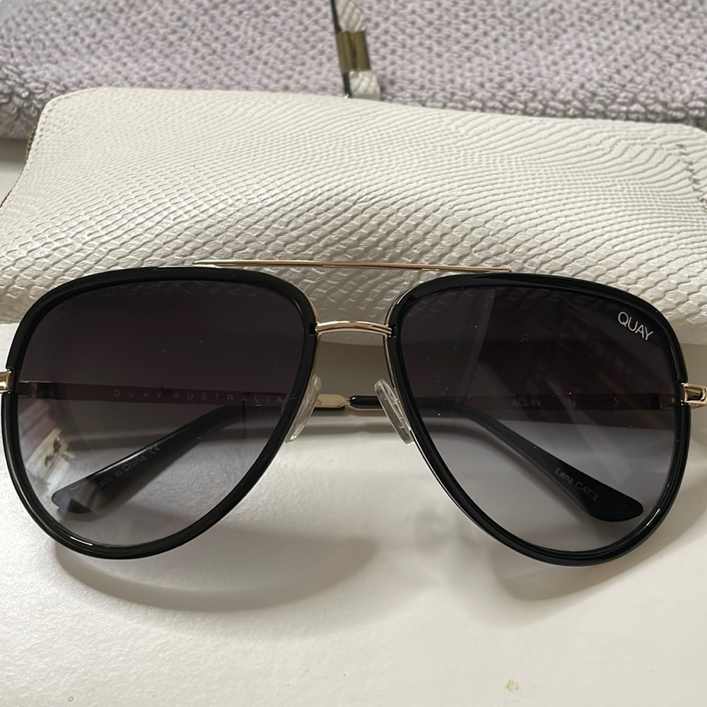 Quay Australia sunglasses